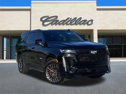 2024 Cadillac Escalade V-Series