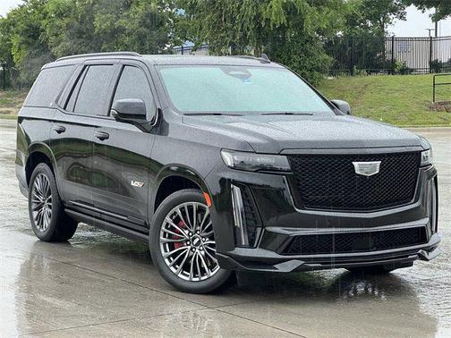 2024 Cadillac Escalade V-Series