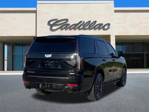 2024 Cadillac Escalade V-Series