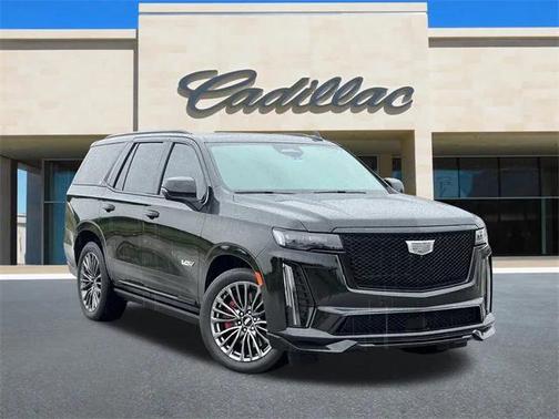 2024 Cadillac Escalade V-Series