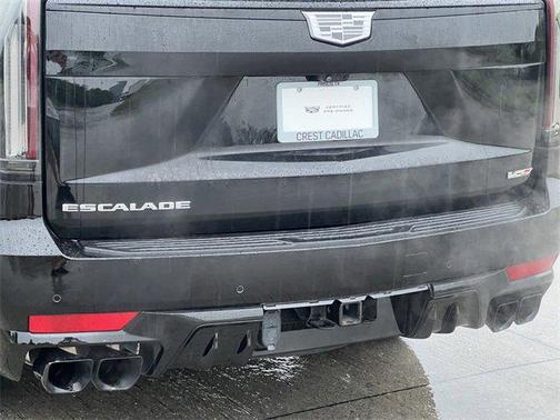 2024 Cadillac Escalade V-Series