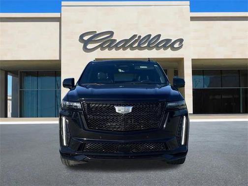 2024 Cadillac Escalade V-Series