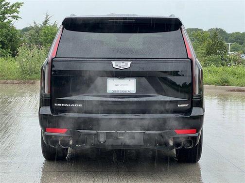 2024 Cadillac Escalade V-Series