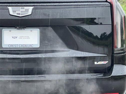 2024 Cadillac Escalade V-Series