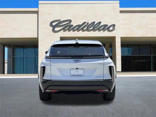 2025 Cadillac LYRIQ Luxury 1