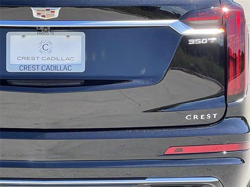 2025 Cadillac XT6 Luxury FWD