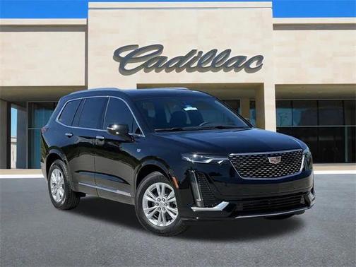 2025 Cadillac XT6 Luxury FWD