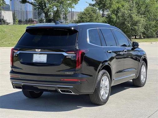 2025 Cadillac XT6 Luxury FWD