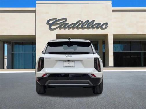 2025 Cadillac OPTIQ Sport 1