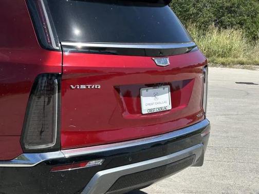 2026 Cadillac VISTIQ Luxury