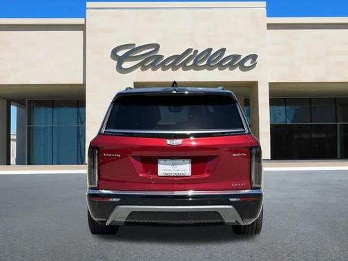 2026 Cadillac VISTIQ Luxury