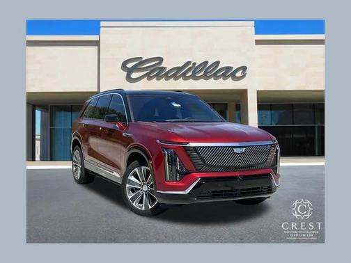 2026 Cadillac VISTIQ Luxury