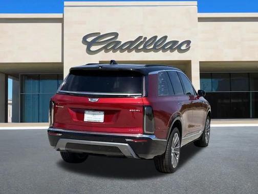2026 Cadillac VISTIQ Luxury