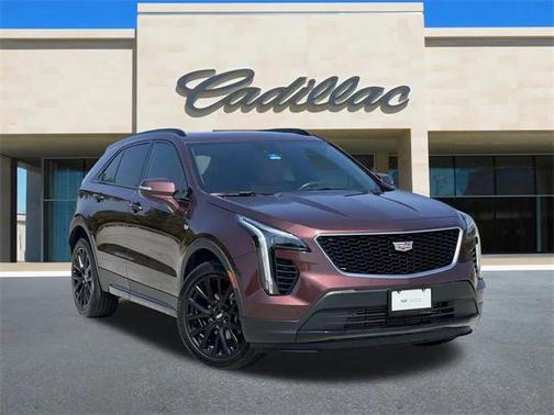 2023 Cadillac XT4 Sport
