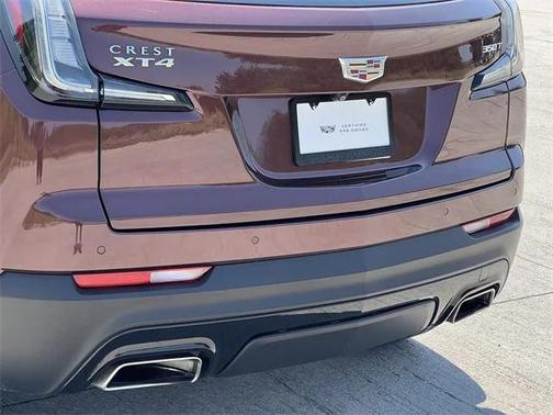 2023 Cadillac XT4 Sport