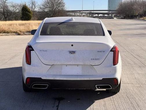 2024 Cadillac CT4 Premium Luxury