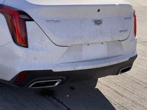 2024 Cadillac CT4 Premium Luxury