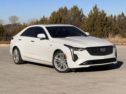 2024 Cadillac CT4 Premium Luxury