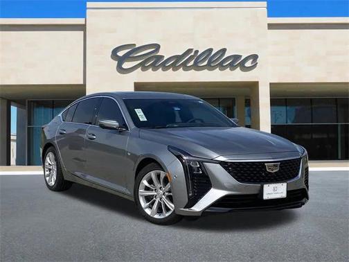 2025 Cadillac CT5 Premium Luxury