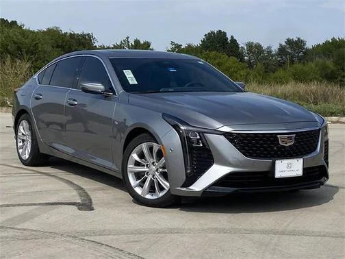 2025 Cadillac CT5 Premium Luxury