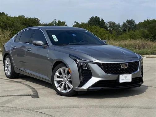 2025 Cadillac CT5 Premium Luxury