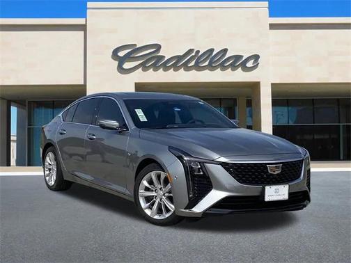 2025 Cadillac CT5 Premium Luxury