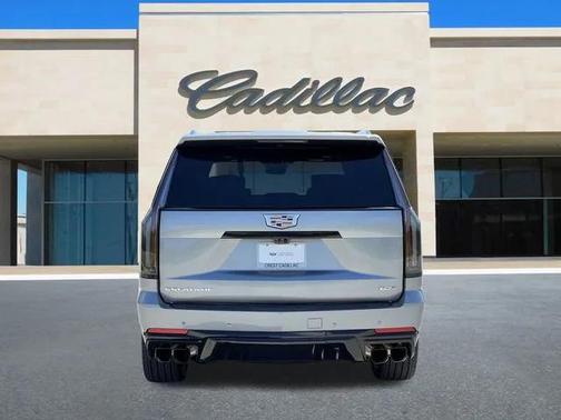 2025 Cadillac Escalade V-Series