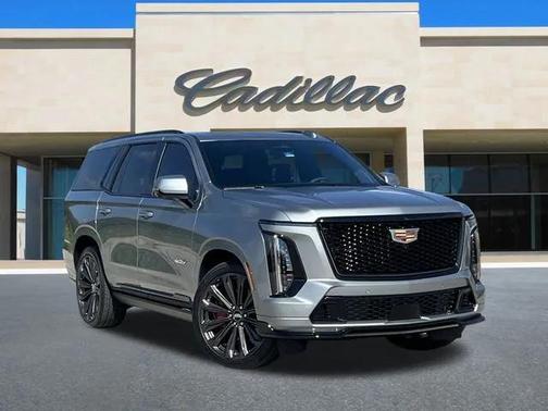 2025 Cadillac Escalade V-Series