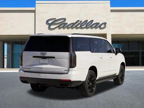 2026 Cadillac Escalade ESV Sport Platinum
