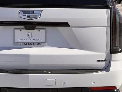 2026 Cadillac Escalade ESV Sport Platinum