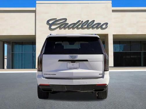 2026 Cadillac Escalade ESV Sport Platinum