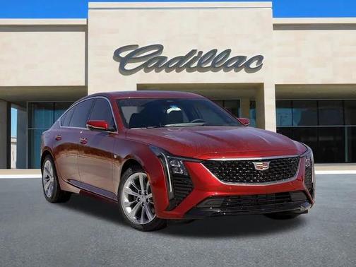 2026 Cadillac CT5 Premium Luxury