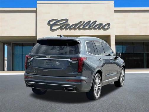 2020 Cadillac XT6 Premium Luxury FWD