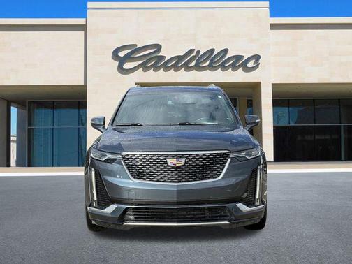 2020 Cadillac XT6 Premium Luxury FWD