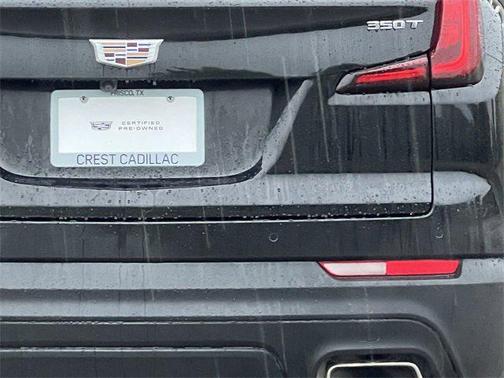 2022 Cadillac XT4 Luxury