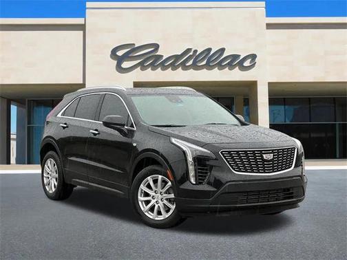 2022 Cadillac XT4 Luxury
