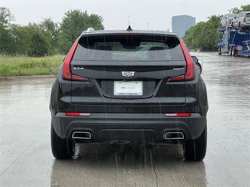 2022 Cadillac XT4 Luxury