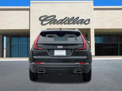 2022 Cadillac XT4 Luxury