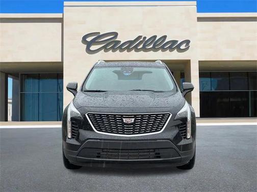 2022 Cadillac XT4 Luxury
