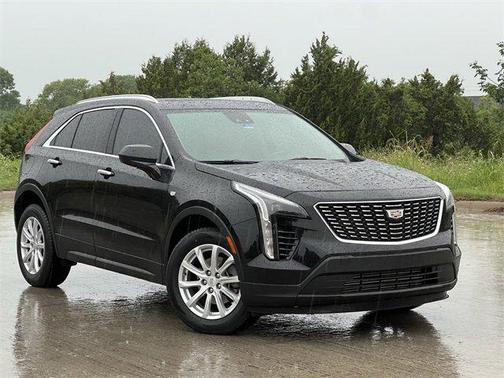 2022 Cadillac XT4 Luxury