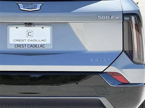 2025 Cadillac OPTIQ Sport 1