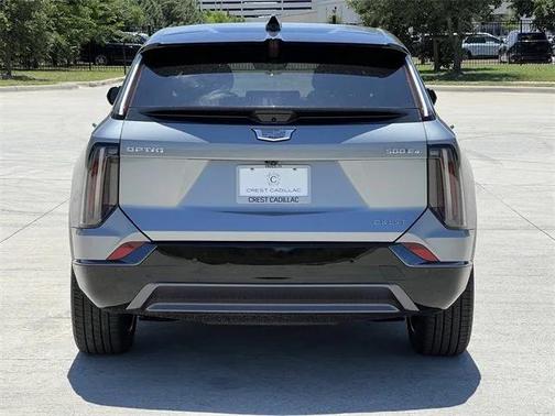 2025 Cadillac OPTIQ Sport 1