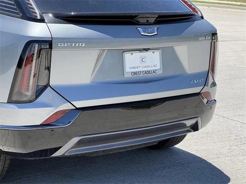 2025 Cadillac OPTIQ Sport 1