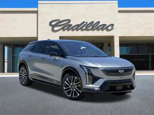 2025 Cadillac OPTIQ Sport 1