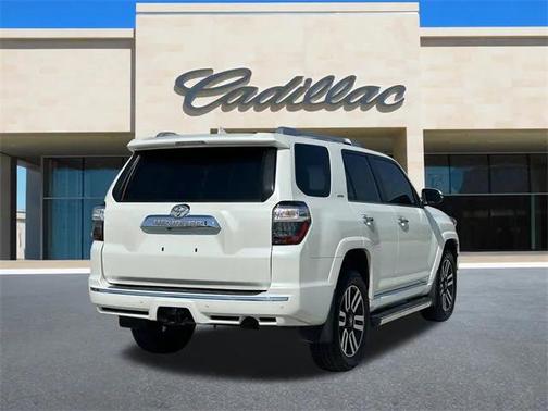 2023 Toyota 4Runner Limited