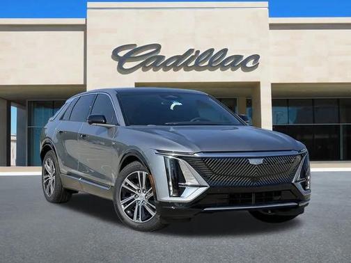 2026 Cadillac LYRIQ Luxury