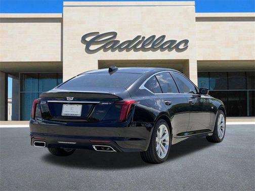 2025 Cadillac CT5 Premium Luxury RWD