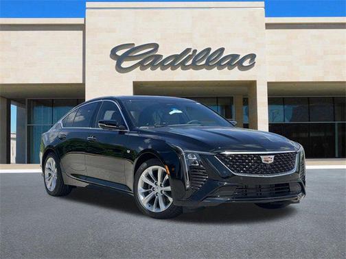 2025 Cadillac CT5 Premium Luxury RWD