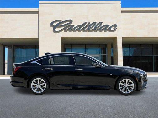 2025 Cadillac CT5 Premium Luxury RWD