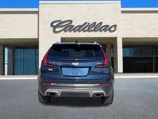 2019 Cadillac XT4 Premium Luxury